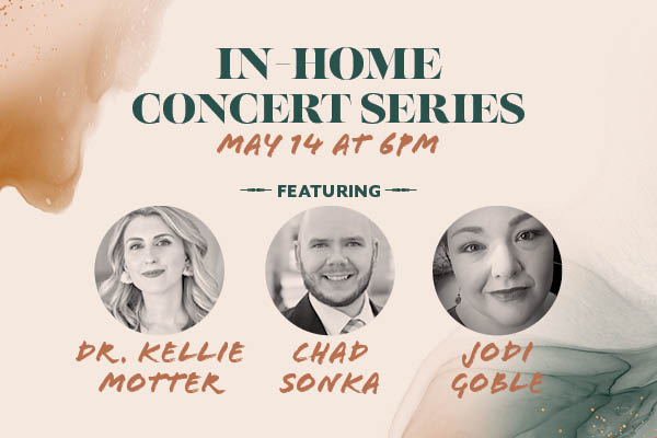 Des Moines Guild: In-Home Concert Series Closing Event thumbnail
